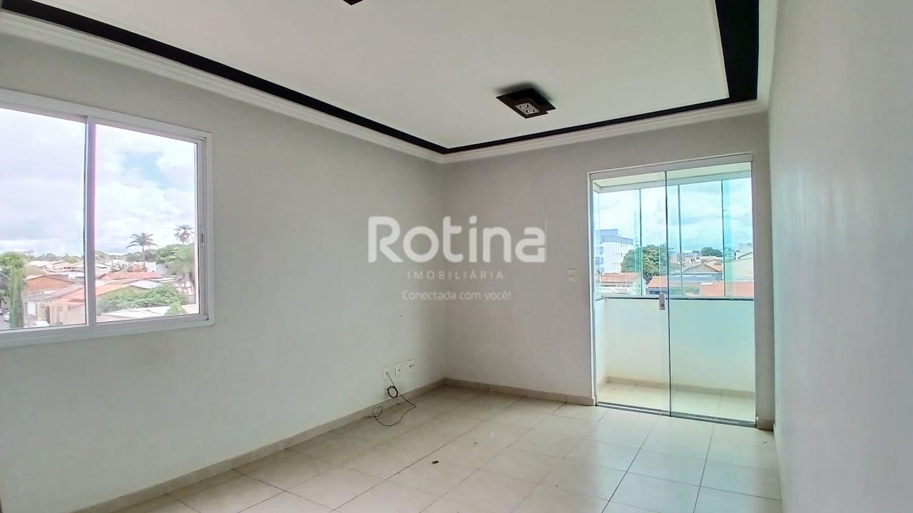 Apartamento para alugar, 2 quartos em Uberlândia no bairro Santa Mônica no valor de R$ 1.650,00 - Rotina Imobiliária: 