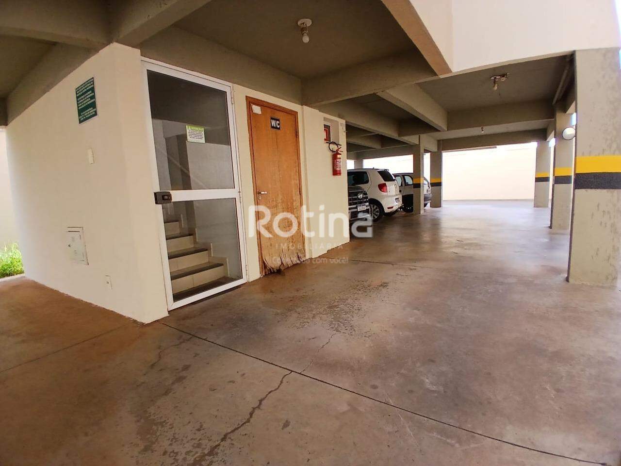 Apartamento para alugar, 2 quartos em Uberlândia no bairro Santa Mônica no valor de R$ 1.650,00 - Rotina Imobiliária: 