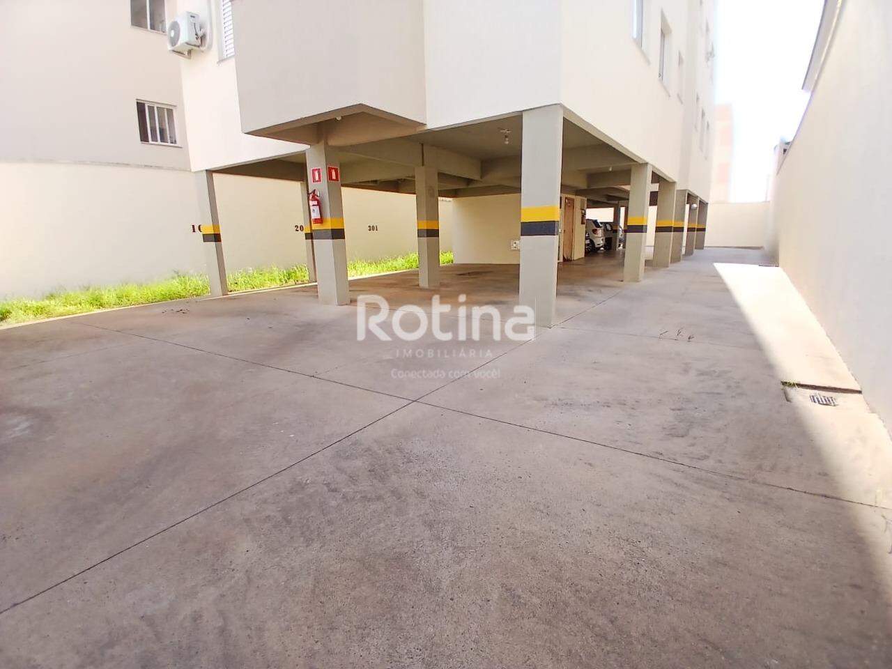 Apartamento para alugar, 2 quartos em Uberlândia no bairro Santa Mônica no valor de R$ 1.650,00 - Rotina Imobiliária: 