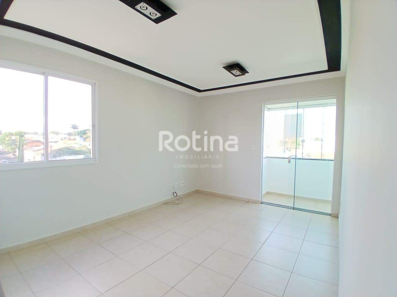 Apartamento para alugar, 2 quartos em Uberlândia no bairro Santa Mônica no valor de R$ 1.650,00 - Rotina Imobiliária: 