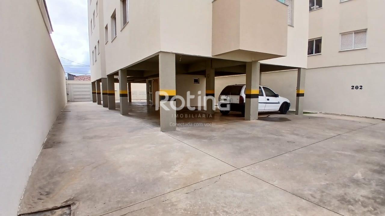 Apartamento para alugar, 2 quartos em Uberlândia no bairro Santa Mônica no valor de R$ 1.650,00 - Rotina Imobiliária: 