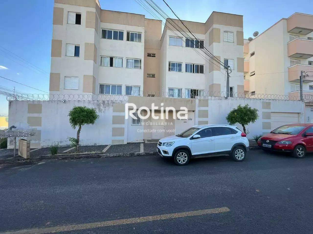 Apartamento para alugar, 2 quartos em Uberlândia no bairro Segismundo Pereira no valor de R$ 1.600,00 - Rotina Imobiliária: 