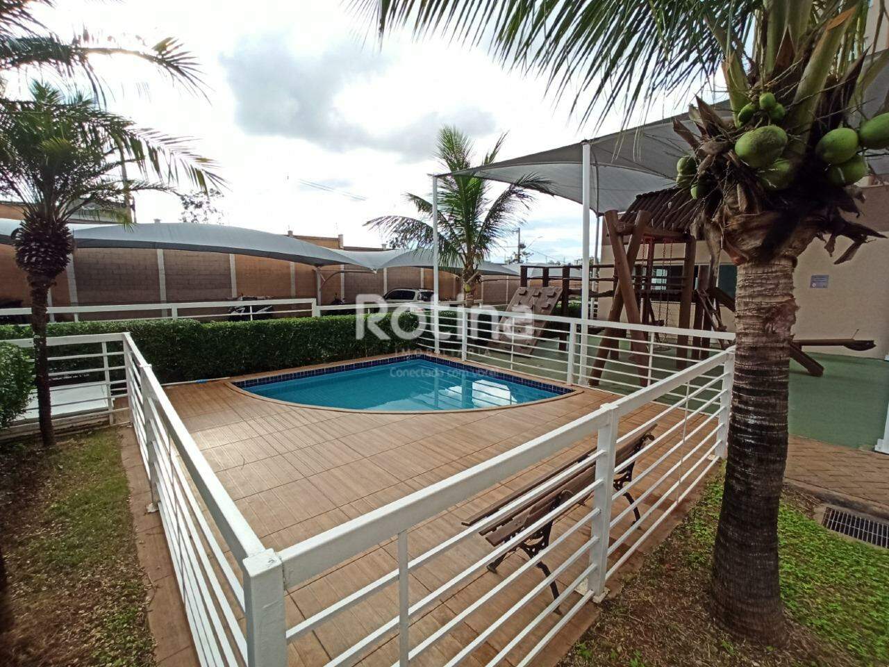 Apartamento para alugar, 2 quartos em Uberlândia no bairro Jardim Inconfidência no valor de R$ 1.400,00 - Rotina Imobiliária: 