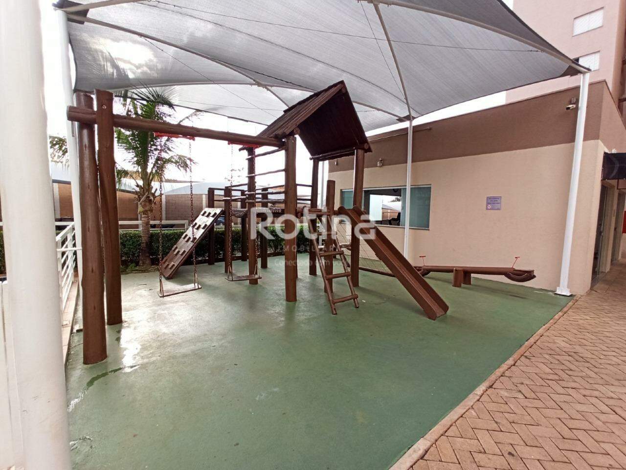 Apartamento para alugar, 2 quartos em Uberlândia no bairro Jardim Inconfidência no valor de R$ 1.400,00 - Rotina Imobiliária: 