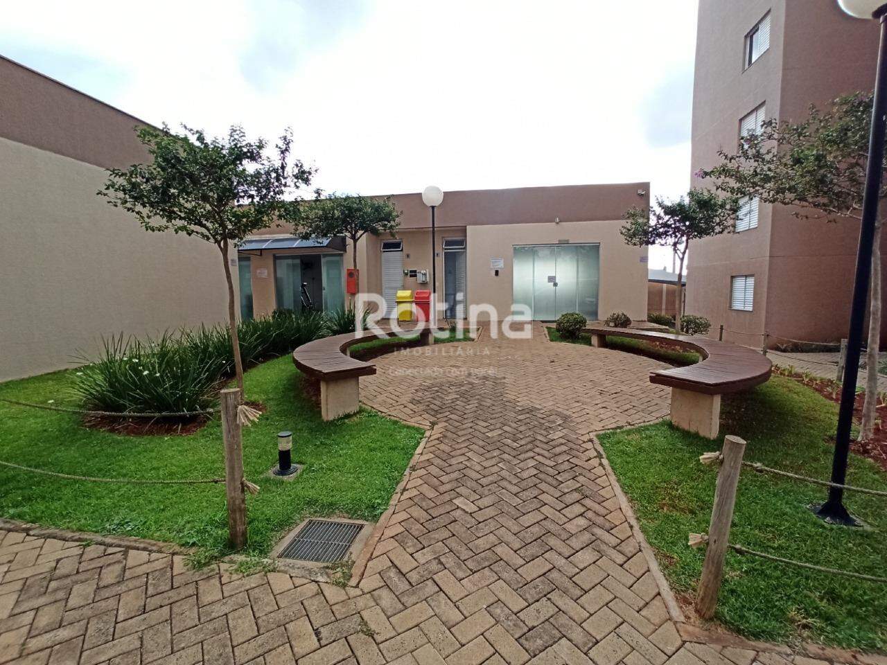 Apartamento para alugar, 2 quartos em Uberlândia no bairro Jardim Inconfidência no valor de R$ 1.400,00 - Rotina Imobiliária: 