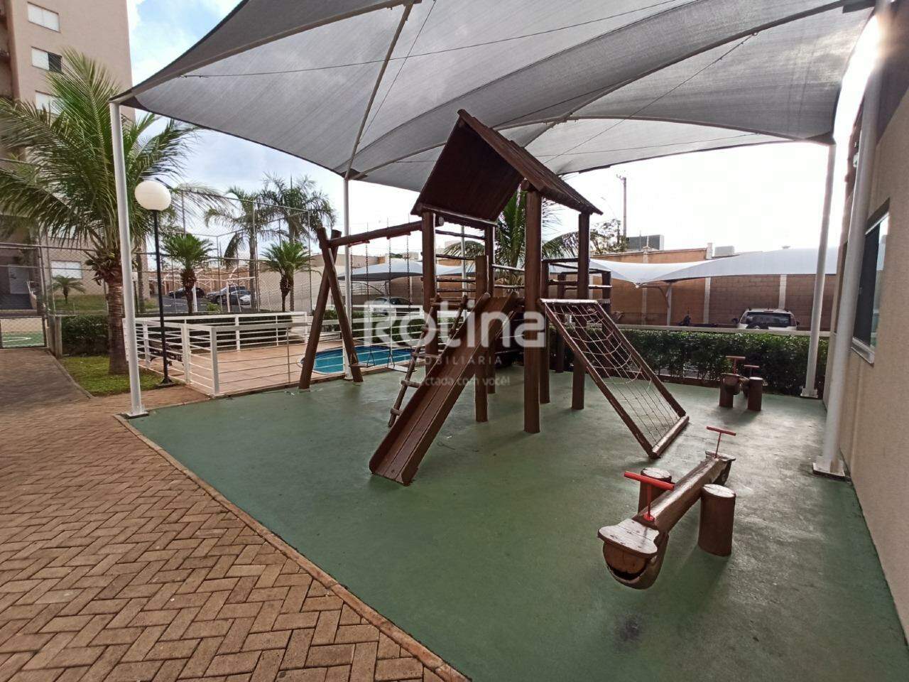 Apartamento para alugar, 2 quartos em Uberlândia no bairro Jardim Inconfidência no valor de R$ 1.400,00 - Rotina Imobiliária: 