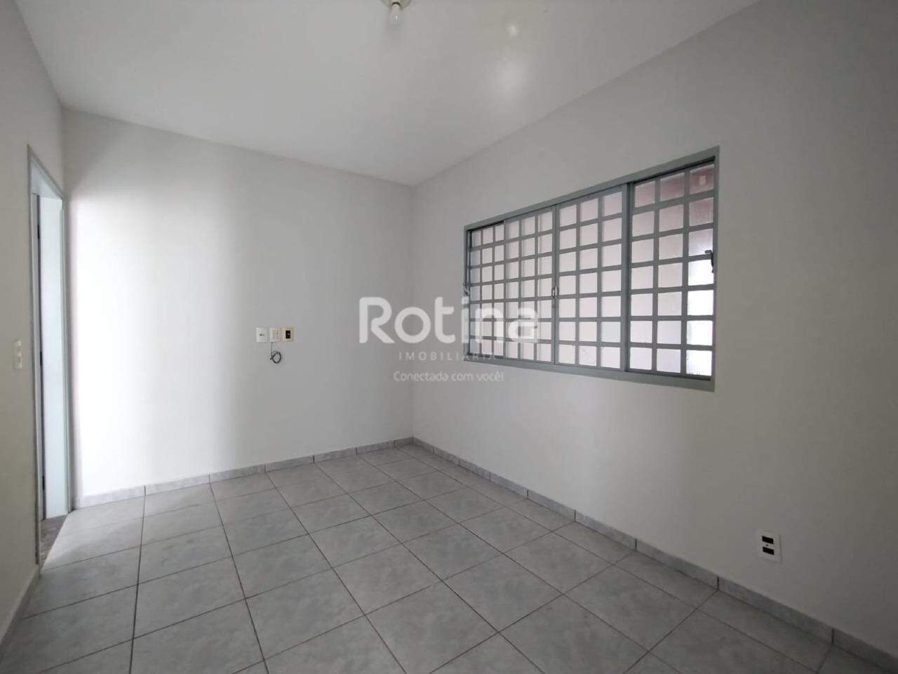 Casa para alugar, 2 quartos em Uberlândia no bairro Jaraguá no valor de R$ 1.800,00 - Rotina Imobiliária: 