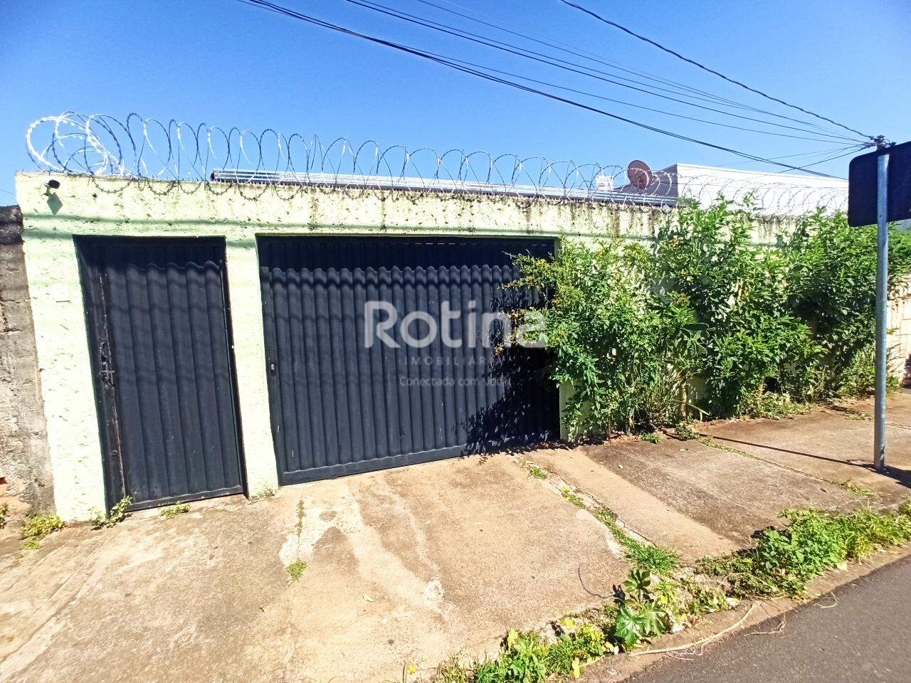 Casa para alugar, 2 quartos em Uberlândia no bairro Saraiva no valor de R$ 1.300,00 - Rotina Imobiliária: 
