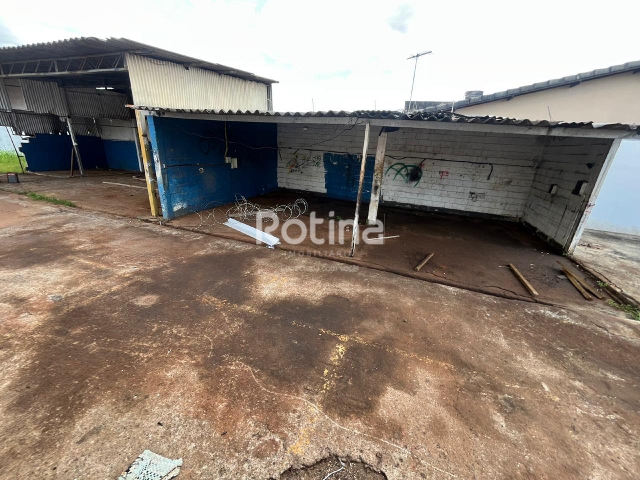 Galpão para alugar, em Uberlândia no bairro Tibery no valor de R$ 5.000,00 - Rotina Imobiliária: 