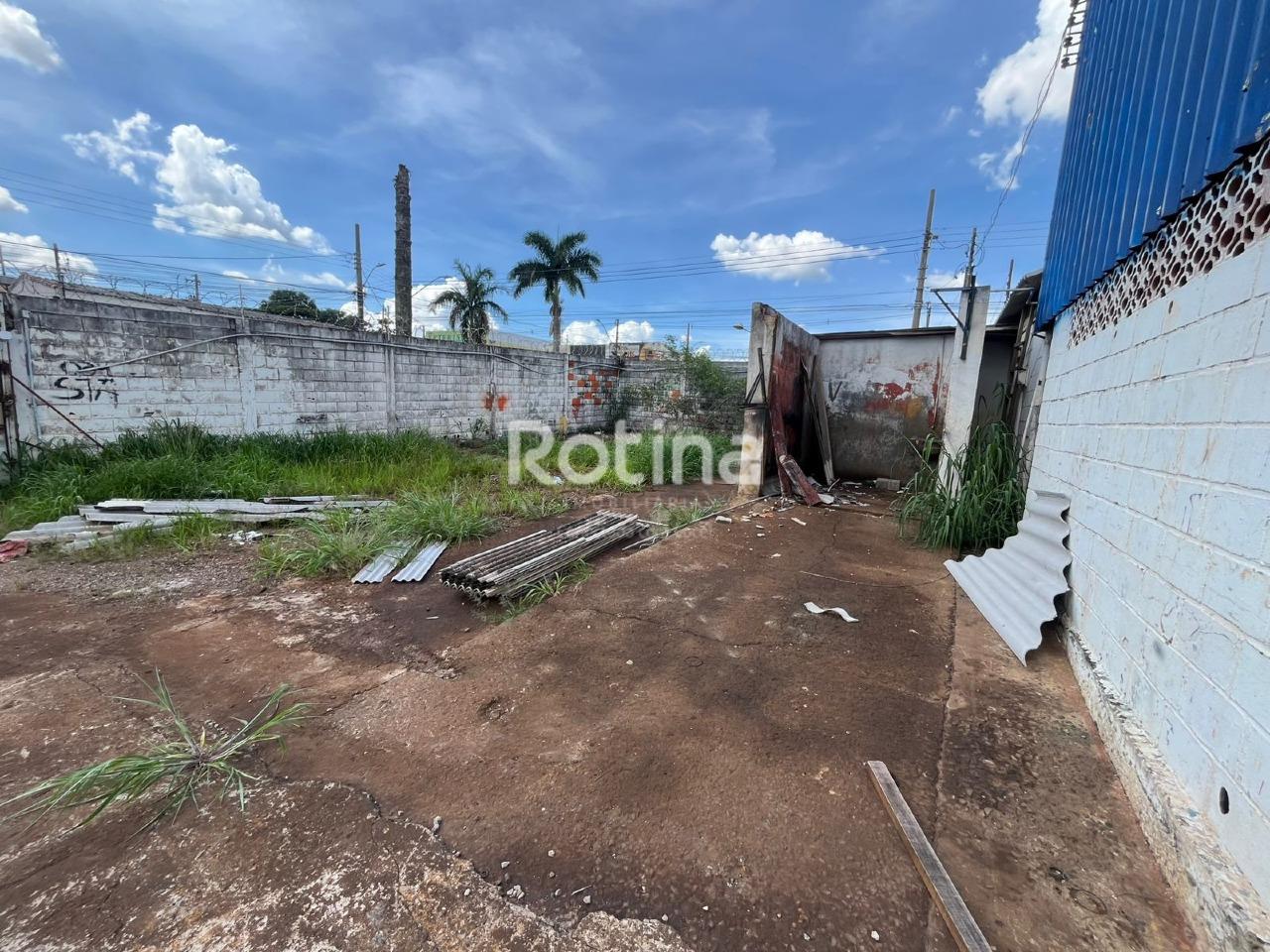 Galpão para alugar, em Uberlândia no bairro Tibery no valor de R$ 5.000,00 - Rotina Imobiliária: 