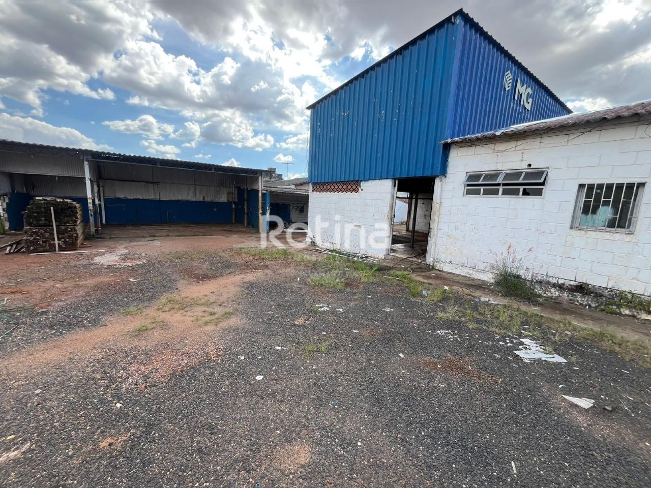 Galpão para alugar, em Uberlândia no bairro Tibery no valor de R$ 5.000,00 - Rotina Imobiliária: 