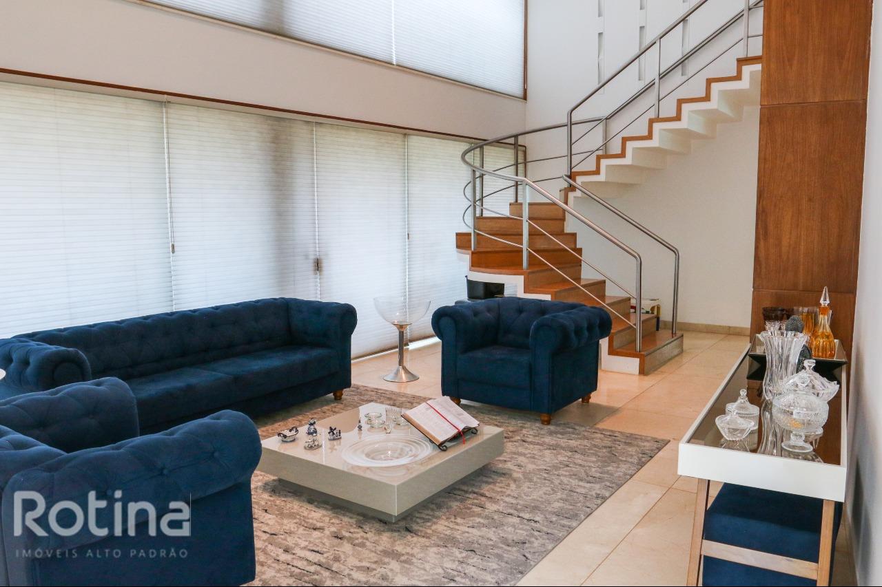 Casa Condomínio Fechado à venda, 4 quartos em Uberlândia no bairro Cond. Gávea Hill II no valor de R$ 5.000.000,00 - Rotina Imobiliária: 