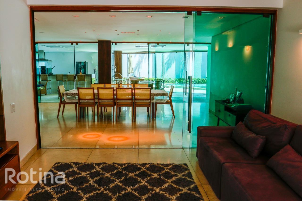 Casa Condomínio Fechado à venda, 4 quartos em Uberlândia no bairro Cond. Gávea Hill II no valor de R$ 5.000.000,00 - Rotina Imobiliária: 