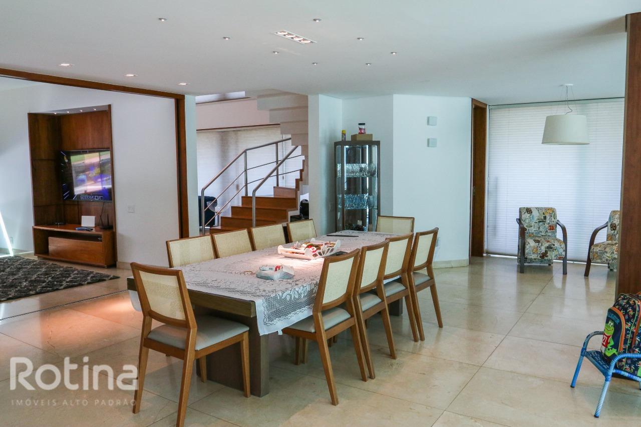 Casa Condomínio Fechado à venda, 4 quartos em Uberlândia no bairro Cond. Gávea Hill II no valor de R$ 5.000.000,00 - Rotina Imobiliária: 
