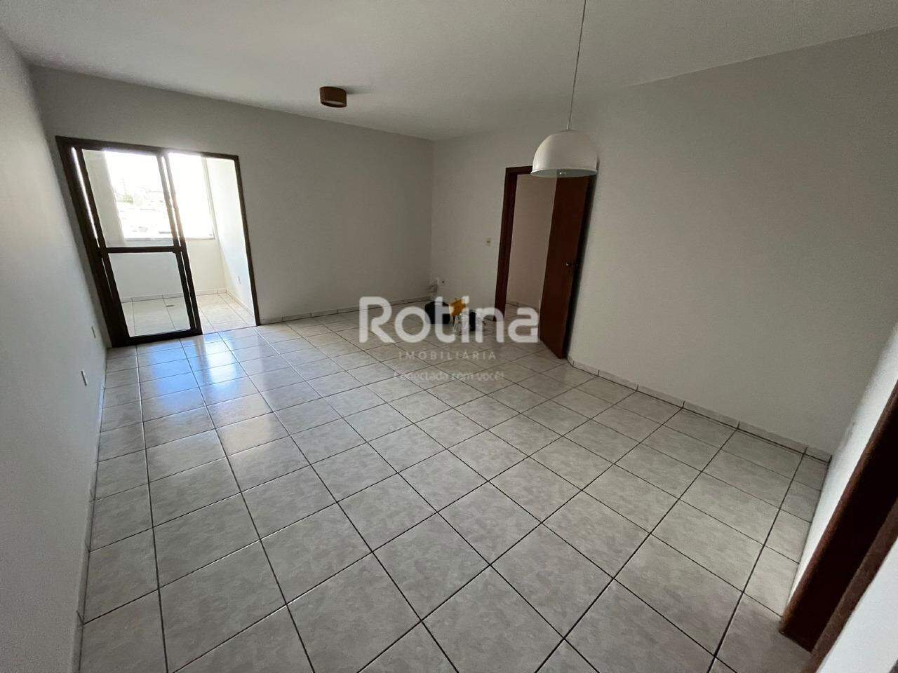 Apartamento para alugar, 3 quartos em Uberlândia no bairro Nossa Senhora Aparecida no valor de R$ 3.500,00 - Rotina Imobiliária: 