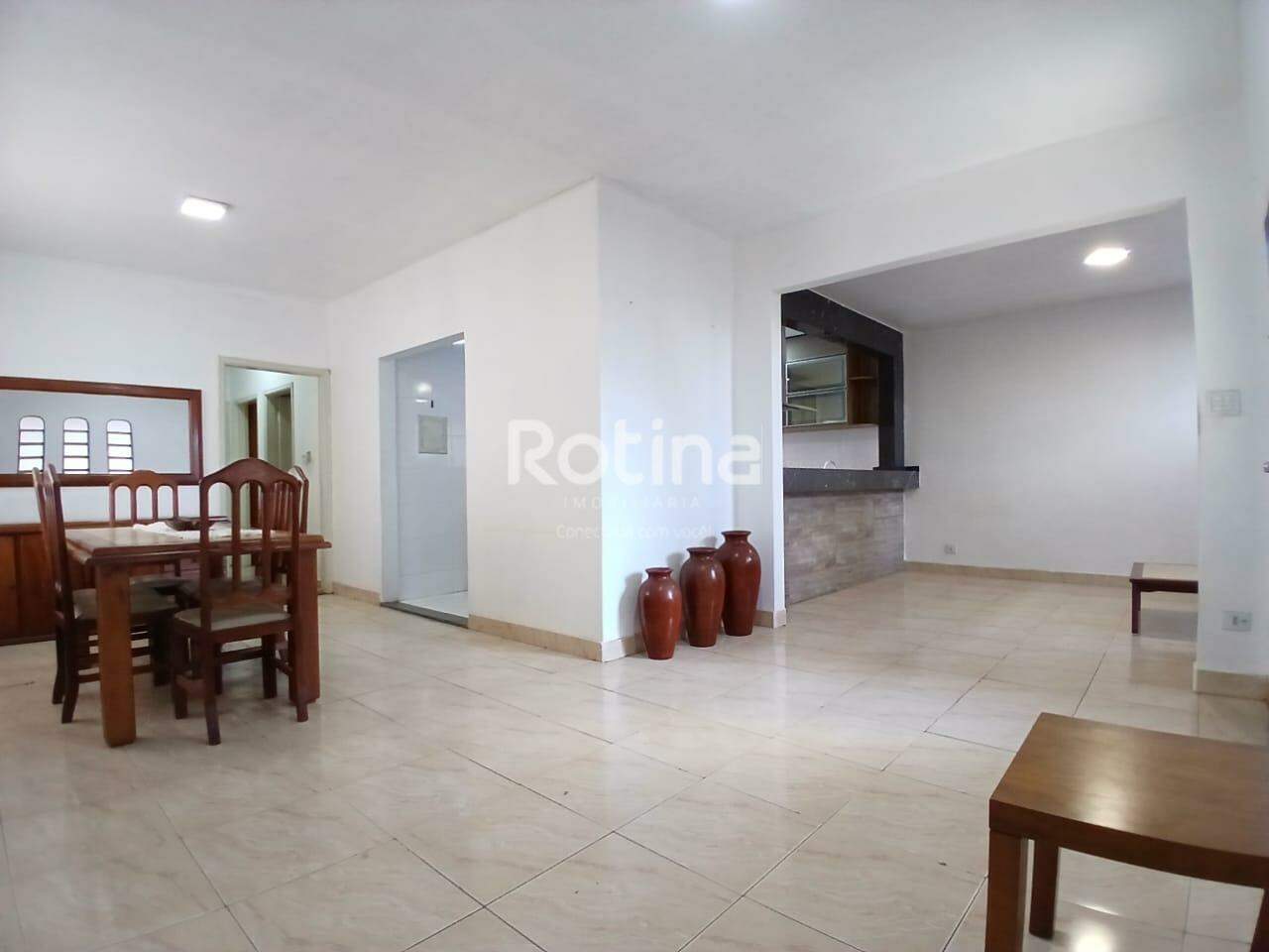 Casa para alugar, 3 quartos em Uberlândia no bairro Cidade Jardim no valor de R$ 2.800,00 - Rotina Imobiliária: 