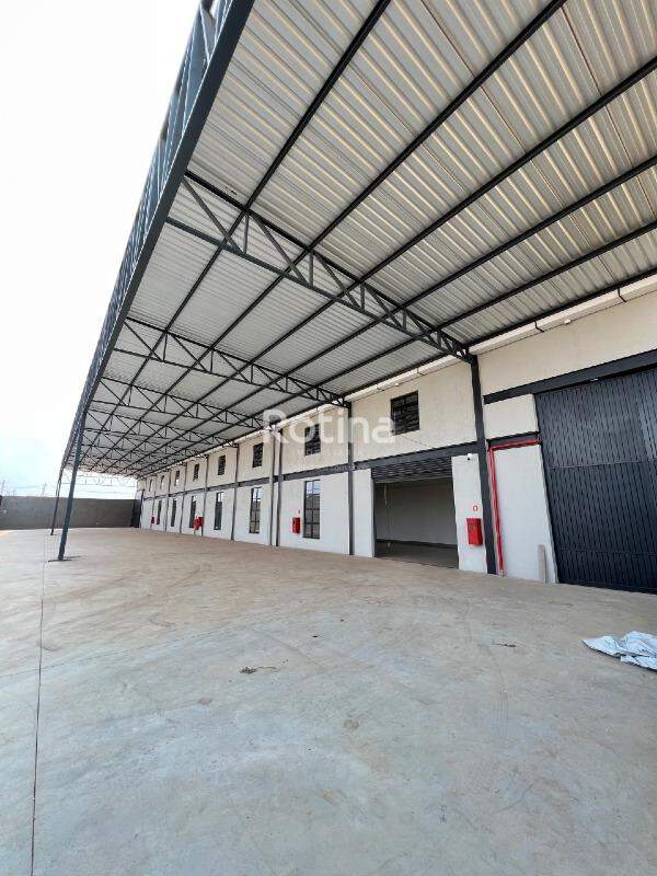 Galpão para alugar, em Uberlândia no bairro Laranjeiras no valor de R$ 68.000,00 - Rotina Imobiliária: 