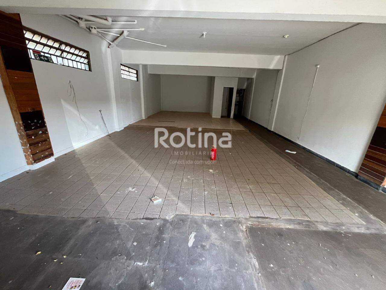 Loja para alugar, em Uberlândia no bairro Santa Mônica no valor de R$ 4.300,00 - Rotina Imobiliária: 
