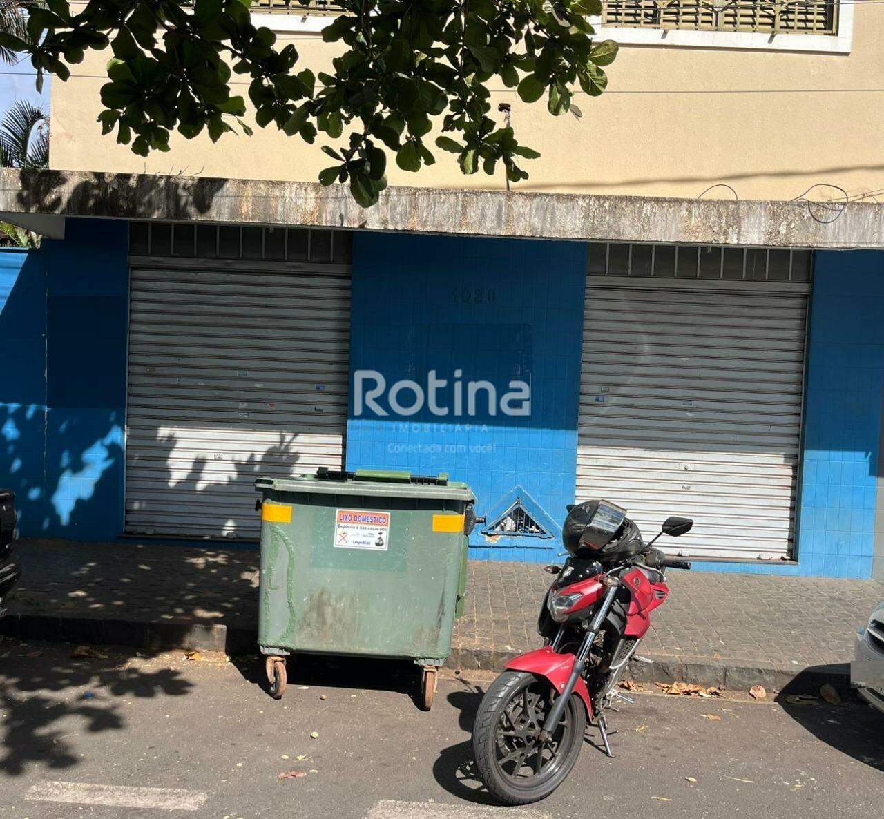 Loja para alugar, em Uberlândia no bairro Santa Mônica no valor de R$ 4.300,00 - Rotina Imobiliária: 