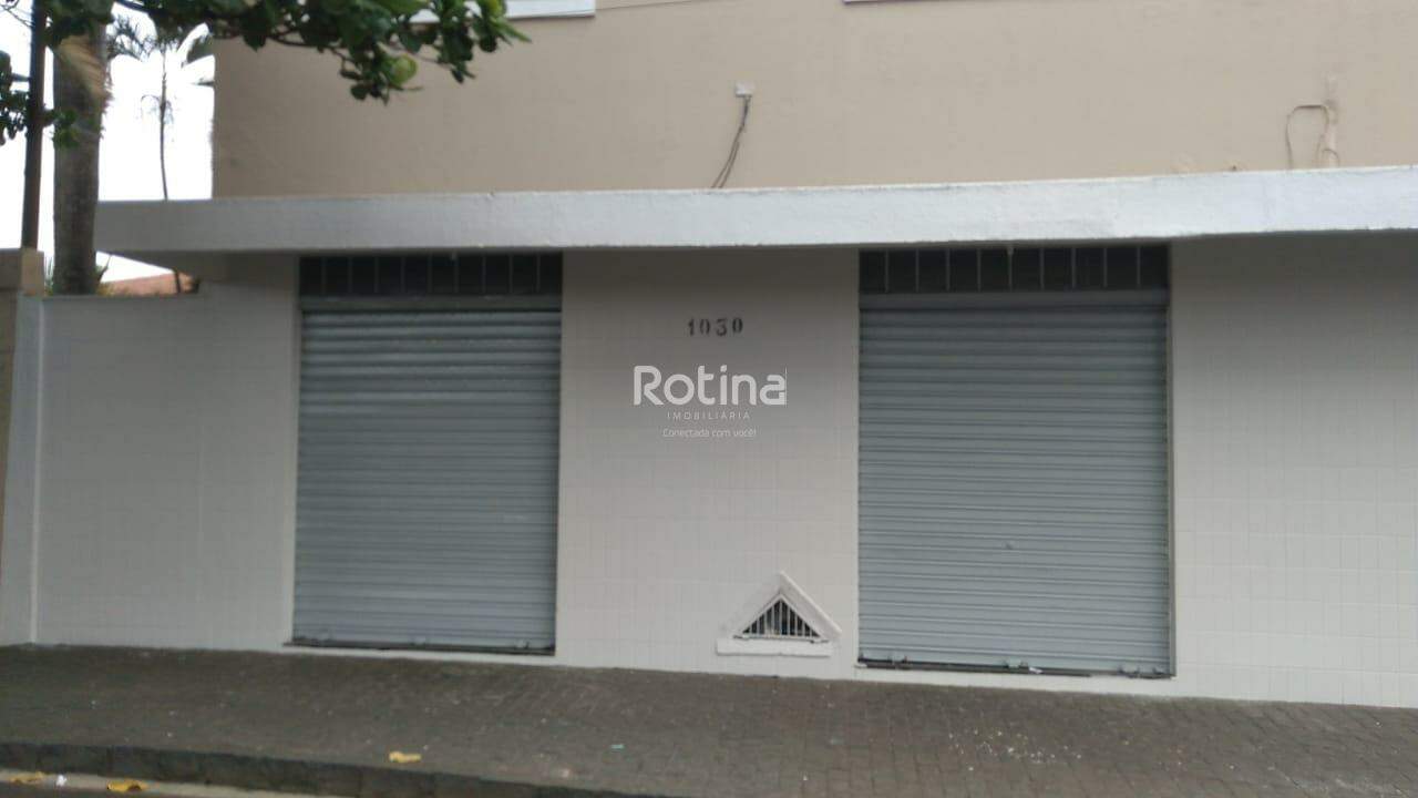 Loja para alugar, em Uberlândia no bairro Santa Mônica no valor de R$ 4.300,00 - Rotina Imobiliária: 