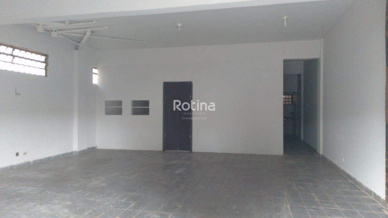 Loja para alugar, em Uberlândia no bairro Santa Mônica no valor de R$ 4.300,00 - Rotina Imobiliária: 