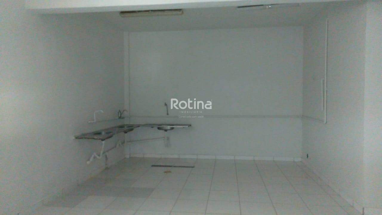 Loja para alugar, em Uberlândia no bairro Santa Mônica no valor de R$ 4.300,00 - Rotina Imobiliária: 
