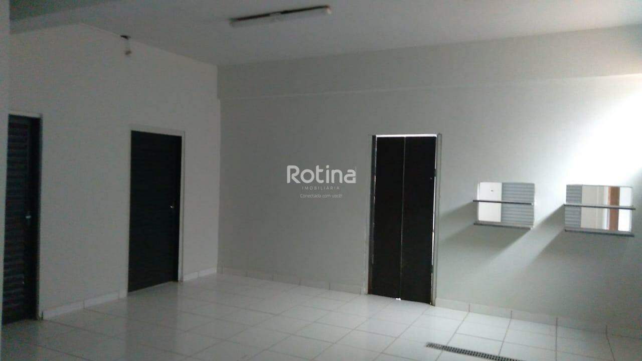 Loja para alugar, em Uberlândia no bairro Santa Mônica no valor de R$ 4.300,00 - Rotina Imobiliária: 
