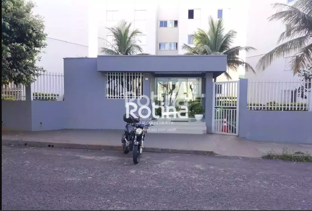 Apartamento para alugar, 2 quartos em Uberlândia no bairro Presidente Roosevelt no valor de R$ 1.000,00 - Rotina Imobiliária: 