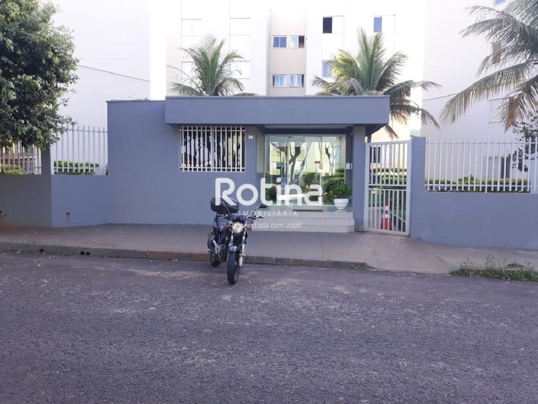 Apartamento para alugar, 2 quartos em Uberlândia no bairro Presidente Roosevelt no valor de R$ 1.000,00 - Rotina Imobiliária: 