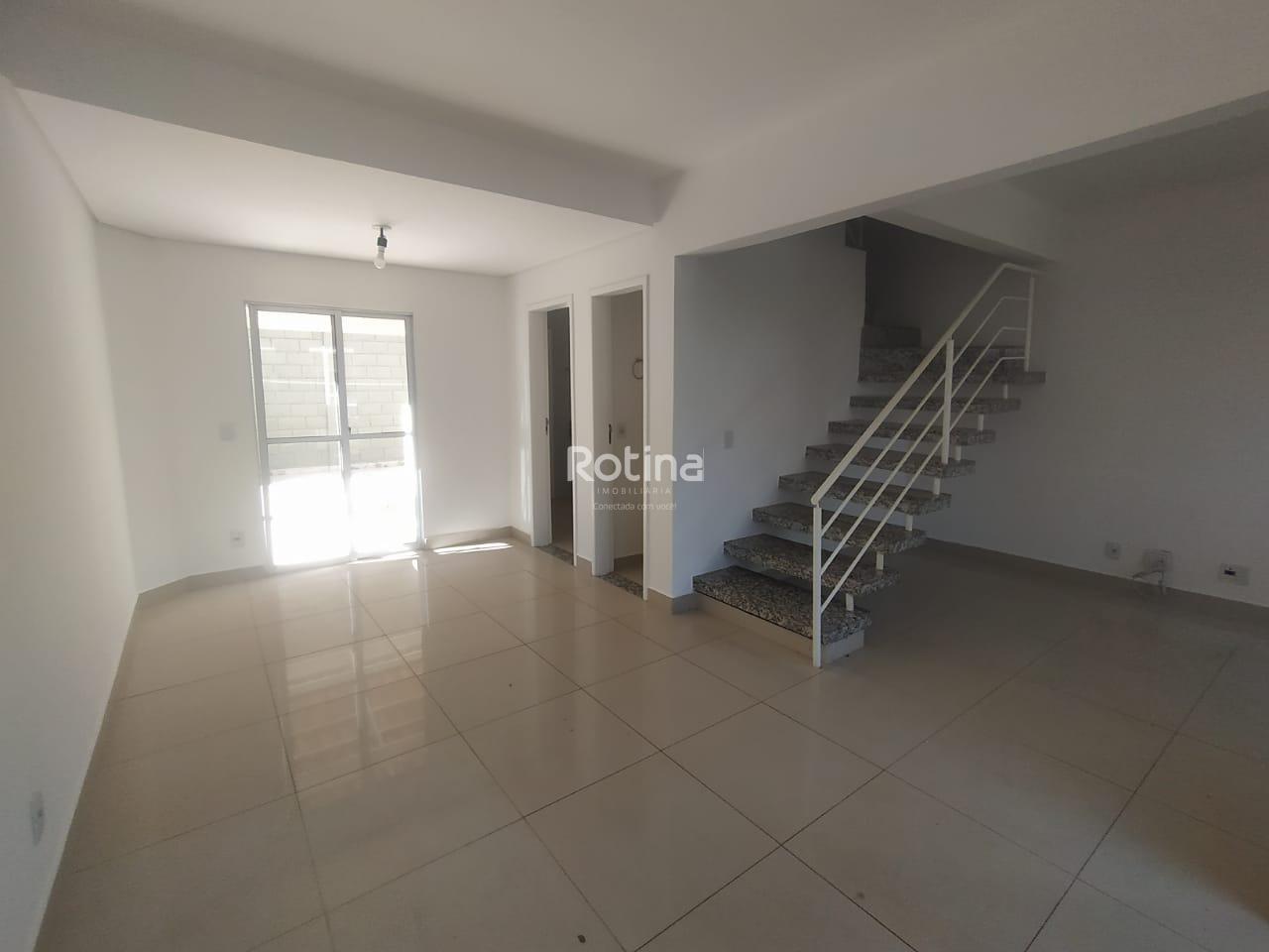 Casa Condomínio Fechado para alugar, 3 quartos em Uberlândia no bairro Jardim Sul no valor de R$ 3.700,00 - Rotina Imobiliária: 