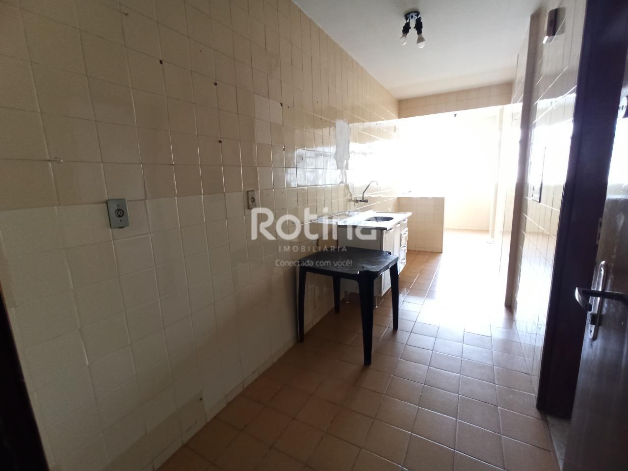Apartamento para alugar, 2 quartos em Uberlândia no bairro Brasil no valor de R$ 1.100,00 - Rotina Imobiliária: 