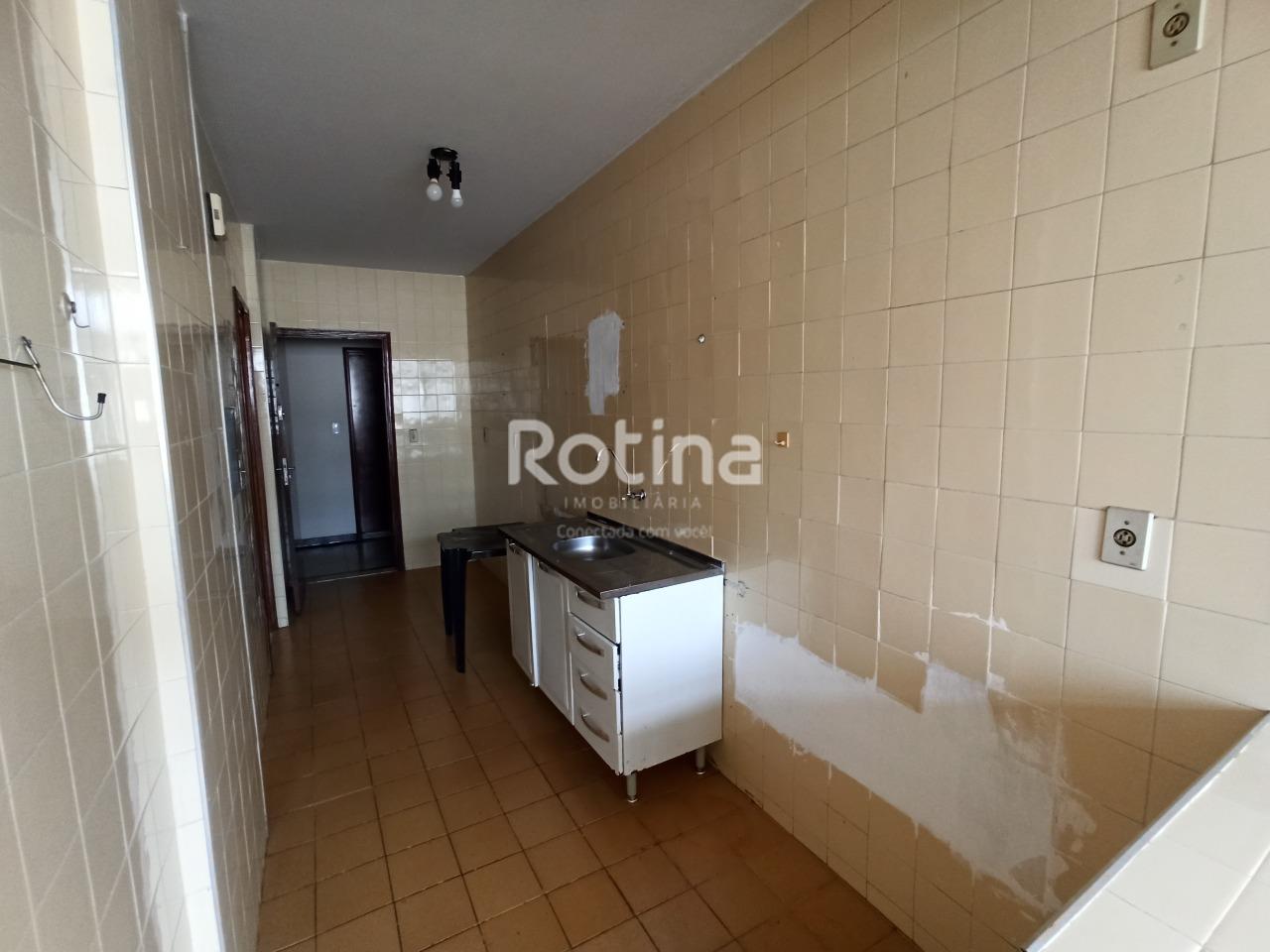 Apartamento para alugar, 2 quartos em Uberlândia no bairro Brasil no valor de R$ 1.100,00 - Rotina Imobiliária: 