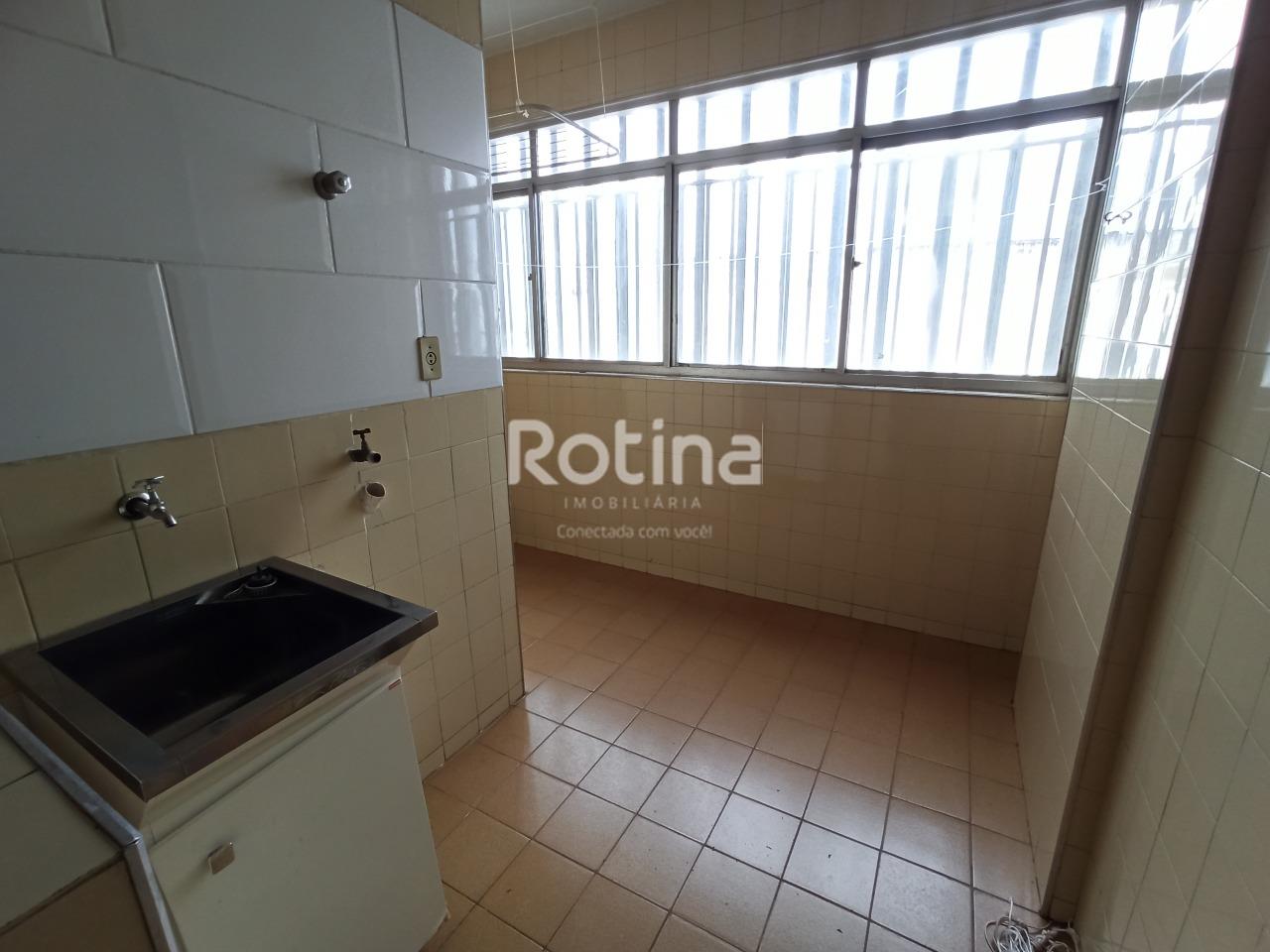 Apartamento para alugar, 2 quartos em Uberlândia no bairro Brasil no valor de R$ 1.100,00 - Rotina Imobiliária: 