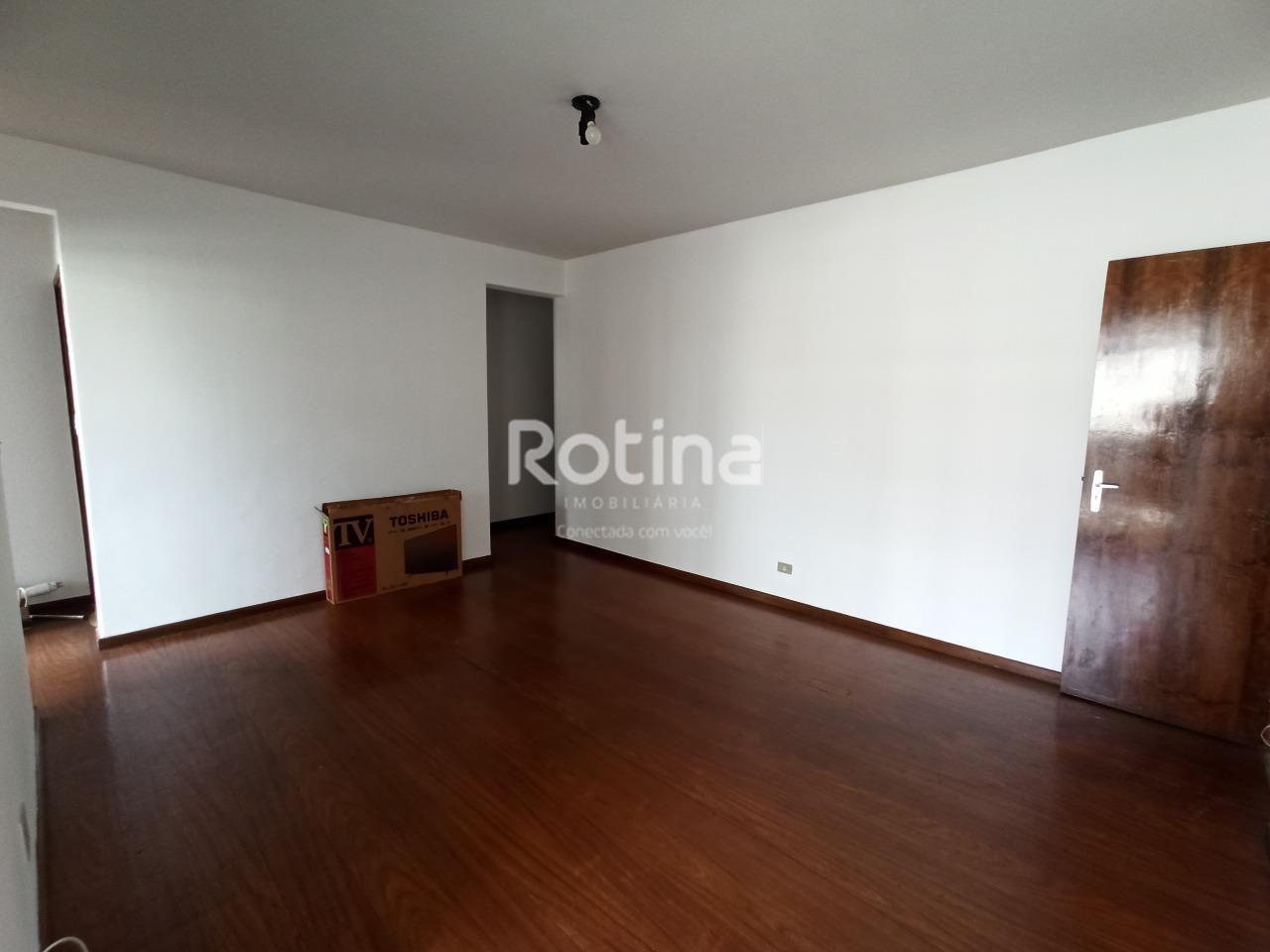 Apartamento para alugar, 2 quartos em Uberlândia no bairro Brasil no valor de R$ 1.100,00 - Rotina Imobiliária: 