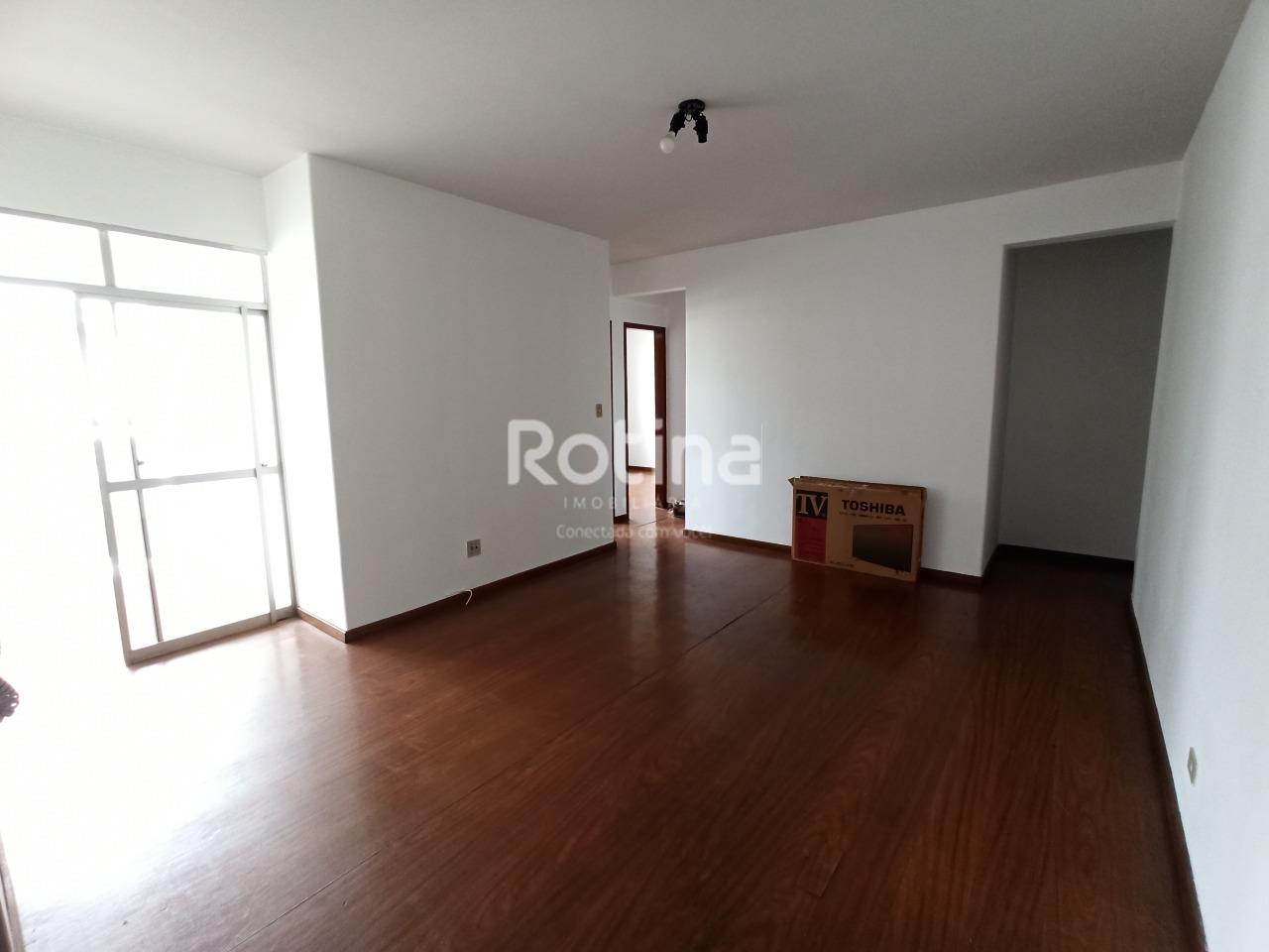 Apartamento para alugar, 2 quartos em Uberlândia no bairro Brasil no valor de R$ 1.100,00 - Rotina Imobiliária: 