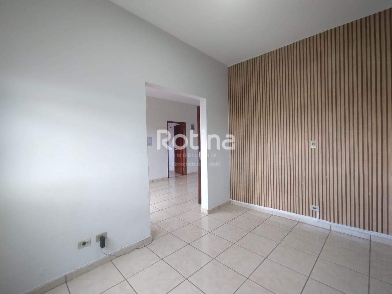 Apartamento para alugar, 3 quartos em Uberlândia no bairro Bom Jesus no valor de R$ 1.300,00 - Rotina Imobiliária: 