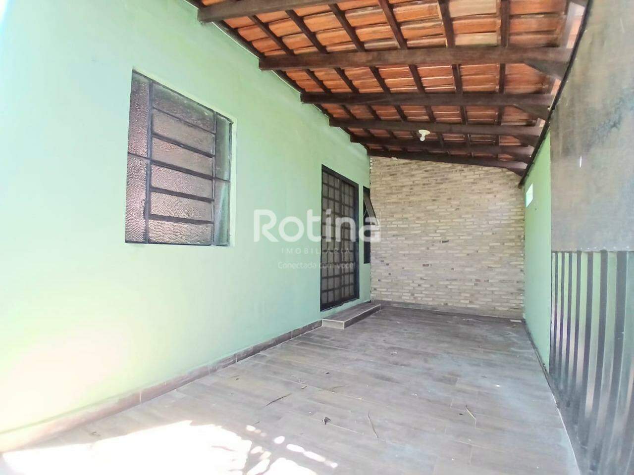 Casa para alugar, 3 quartos em Uberlândia no bairro Segismundo Pereira no valor de R$ 1.950,00 - Rotina Imobiliária: 