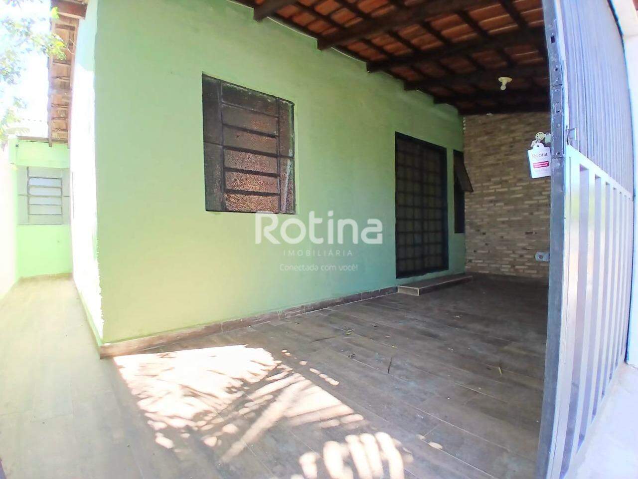 Casa para alugar, 3 quartos em Uberlândia no bairro Segismundo Pereira no valor de R$ 1.950,00 - Rotina Imobiliária: 