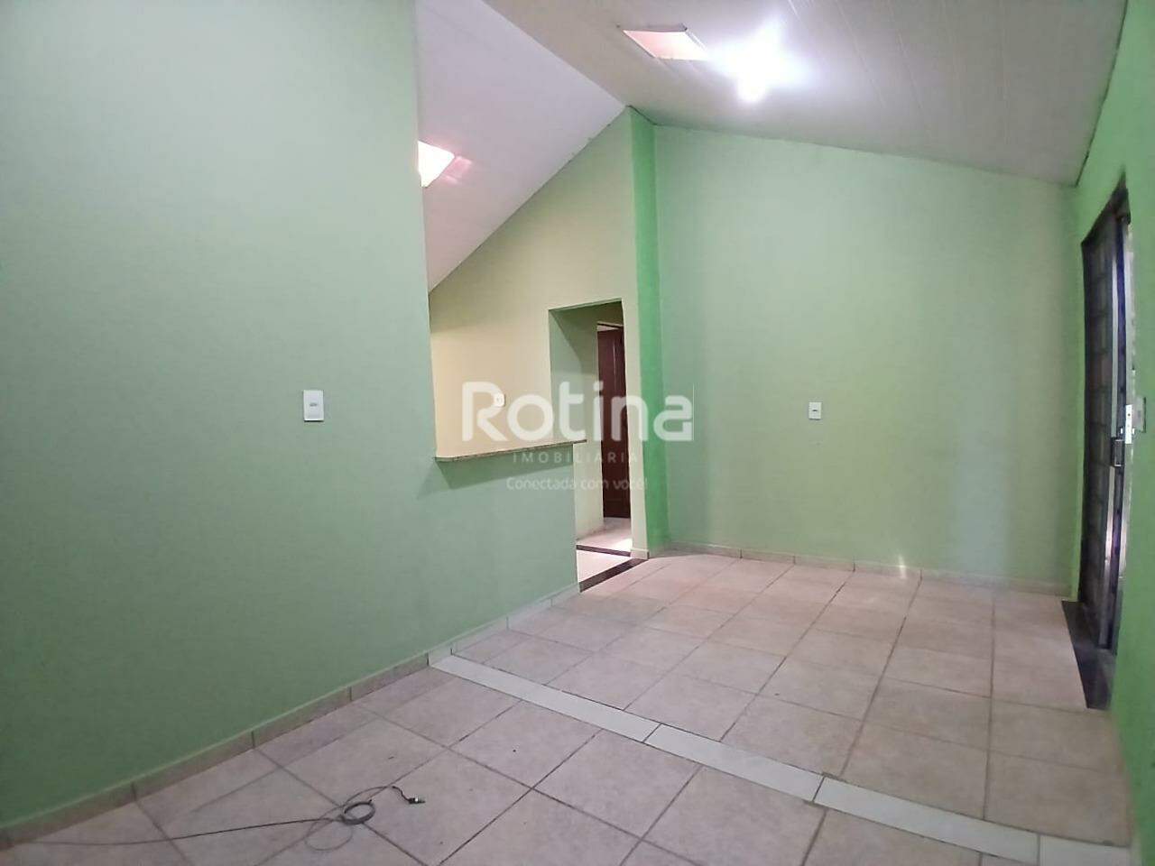 Casa para alugar, 3 quartos em Uberlândia no bairro Segismundo Pereira no valor de R$ 1.950,00 - Rotina Imobiliária: 
