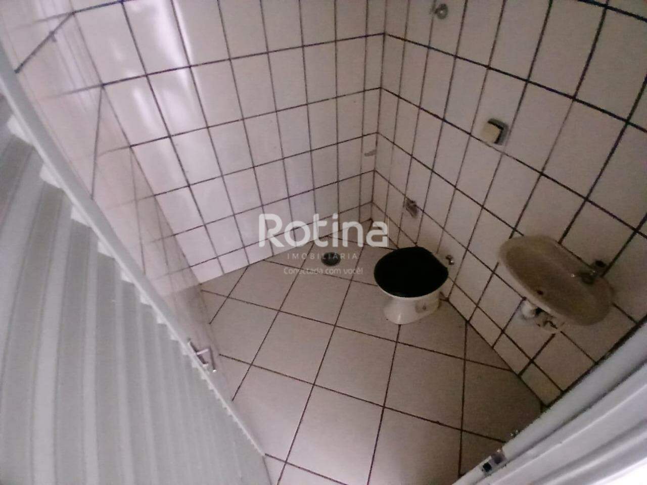 Loja para alugar, em Uberlândia no bairro Nossa Senhora das Graças no valor de R$ 1.150,00 - Rotina Imobiliária: 