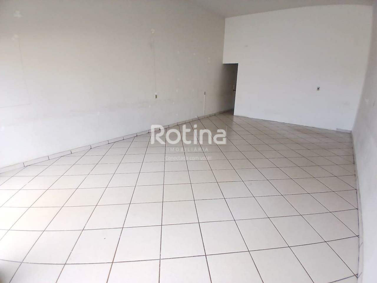 Loja para alugar, em Uberlândia no bairro Nossa Senhora das Graças no valor de R$ 1.150,00 - Rotina Imobiliária: 