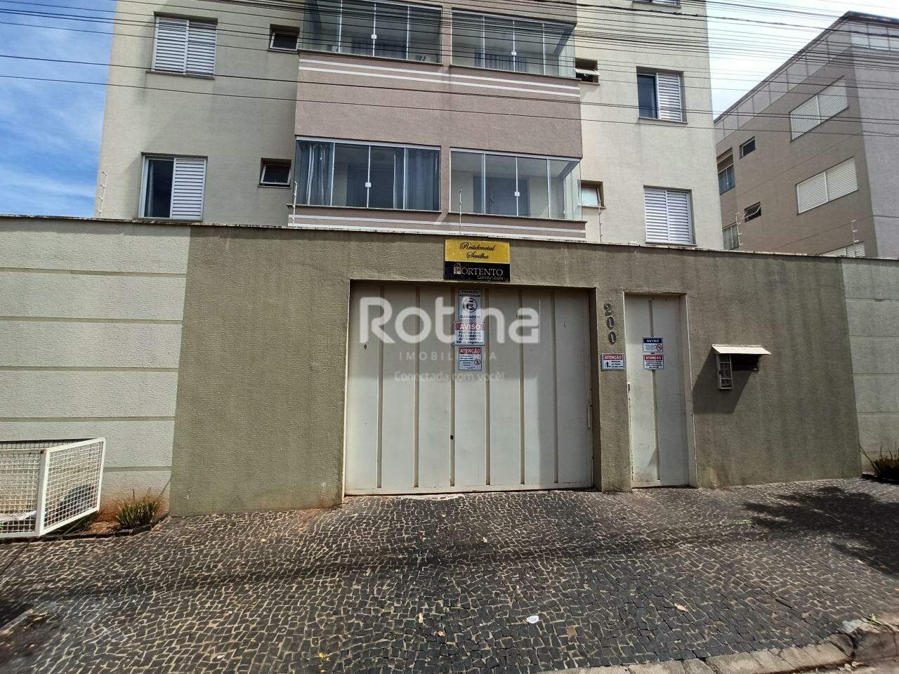 Apartamento para alugar, 2 quartos em Uberlândia no bairro Jardim Holanda no valor de R$ 1.350,00 - Rotina Imobiliária: 