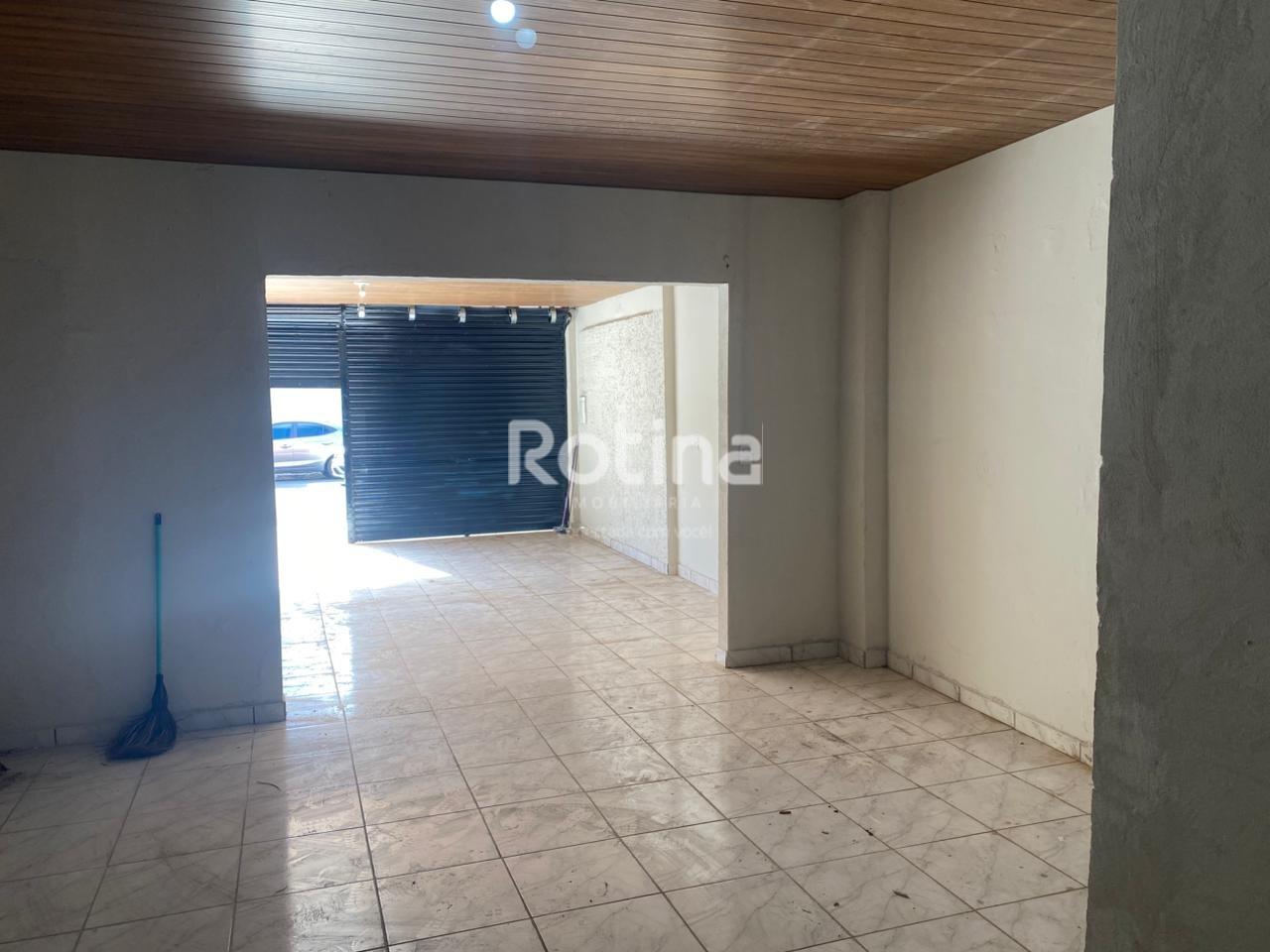 Loja para alugar, em Uberlândia no bairro Nossa Senhora Aparecida no valor de R$ 4.000,00 - Rotina Imobiliária: 