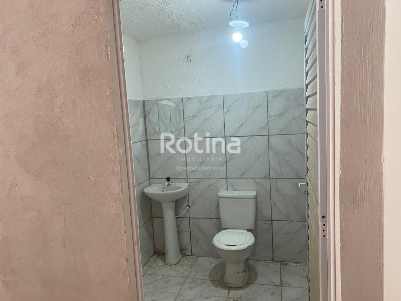 Loja para alugar, em Uberlândia no bairro Nossa Senhora Aparecida no valor de R$ 4.000,00 - Rotina Imobiliária: 