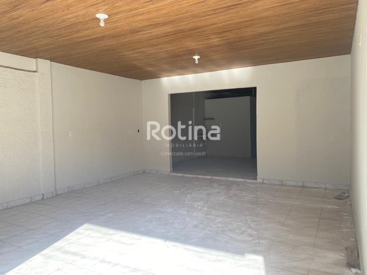Loja para alugar, em Uberlândia no bairro Nossa Senhora Aparecida no valor de R$ 4.000,00 - Rotina Imobiliária: 