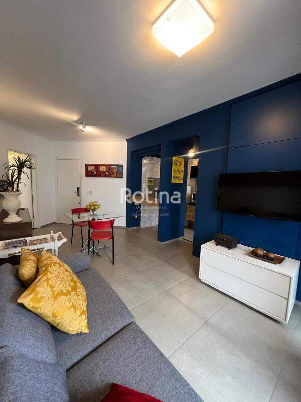 Flat para alugar, 1 quarto em Uberlândia no bairro Centro no valor de R$ 2.600,00 - Rotina Imobiliária: 