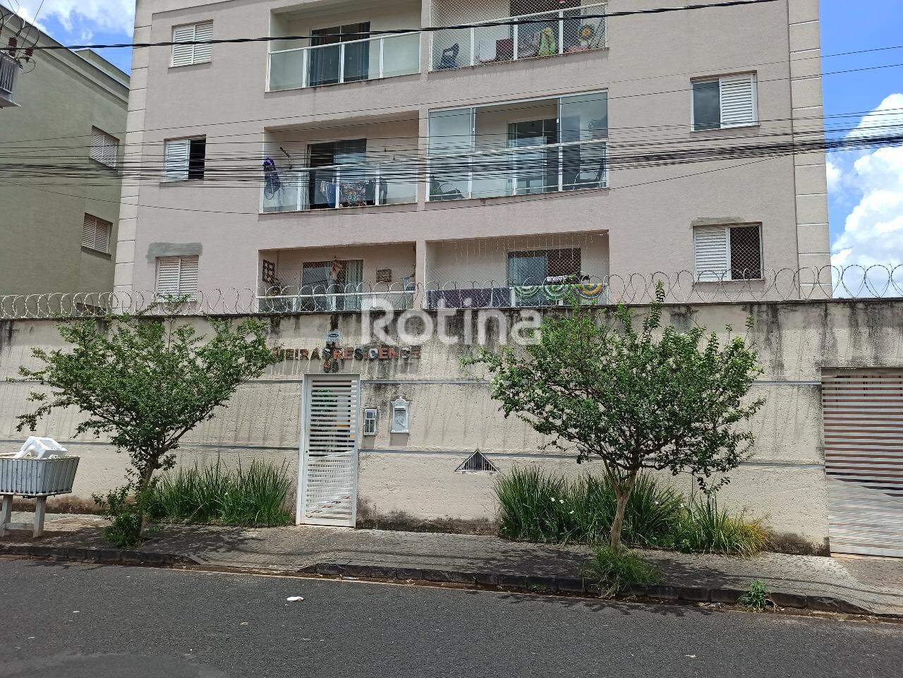 Apartamento para alugar, 2 quartos em Uberlândia no bairro Jardim Holanda no valor de R$ 1.200,00 - Rotina Imobiliária: 