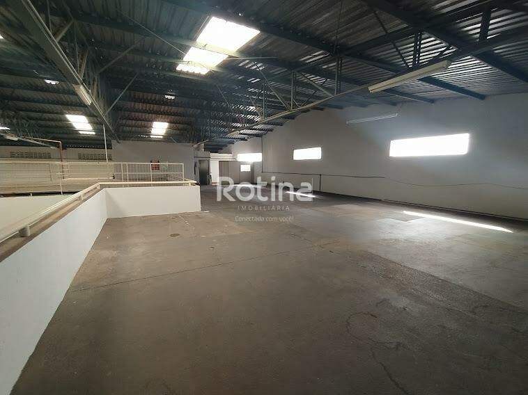 Galpão para alugar, em Uberlândia no bairro Tibery no valor de R$ 25.000,00 - Rotina Imobiliária: 