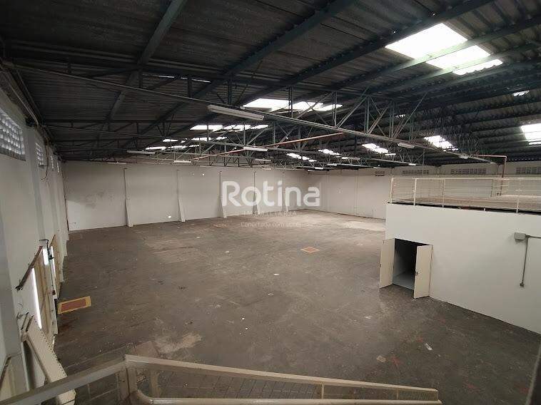 Galpão para alugar, em Uberlândia no bairro Tibery no valor de R$ 25.000,00 - Rotina Imobiliária: 