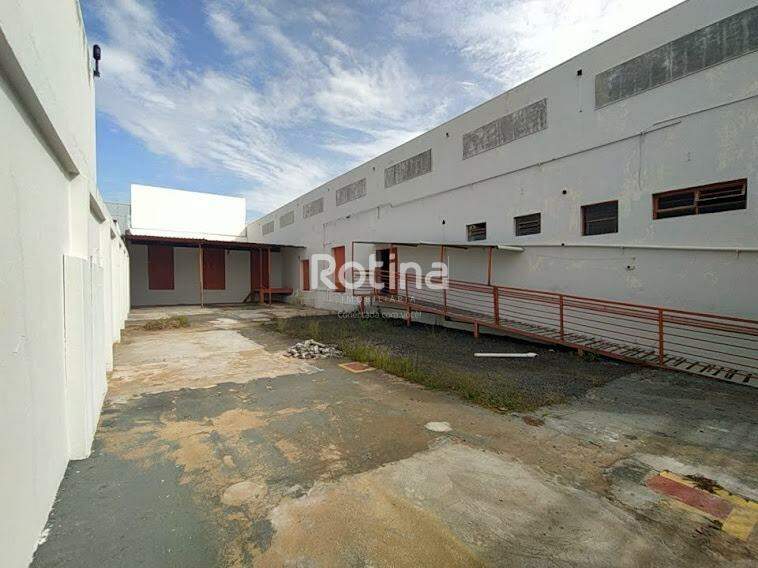 Galpão para alugar, em Uberlândia no bairro Tibery no valor de R$ 25.000,00 - Rotina Imobiliária: 